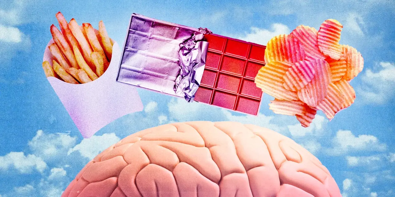 Does fast food weaken memory?