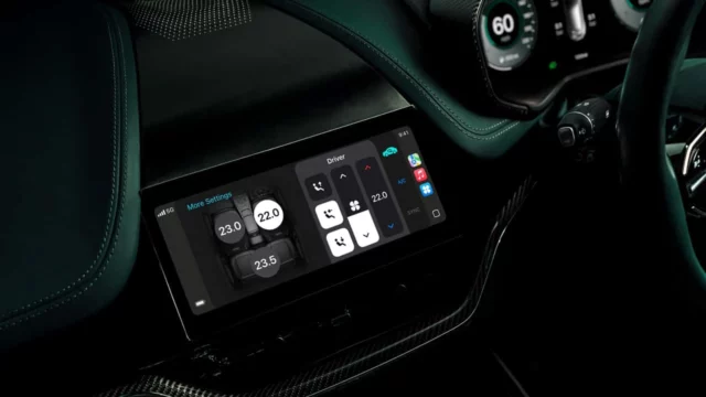 Ford CEO: Apple CarPlay Ultra isn’t impressive