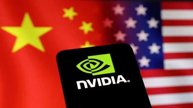 China bans Nvidia chips: Shocking decision!