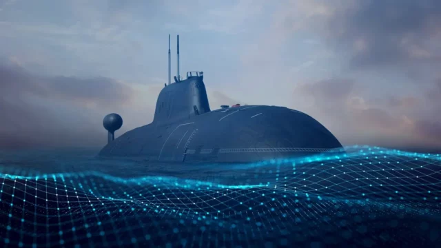 Artificial intelligence could end the submarine era!