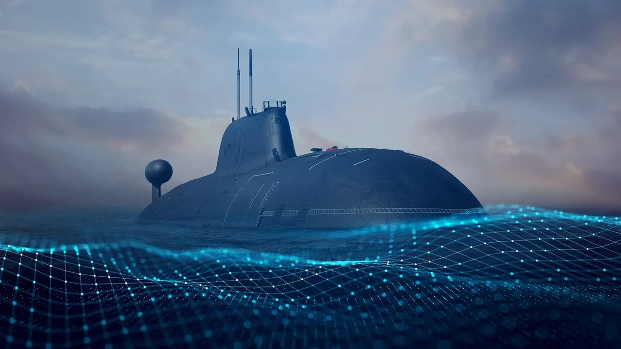 Artificial intelligence could end the submarine era!