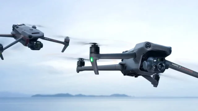 DJI loses lawsuit against US government
