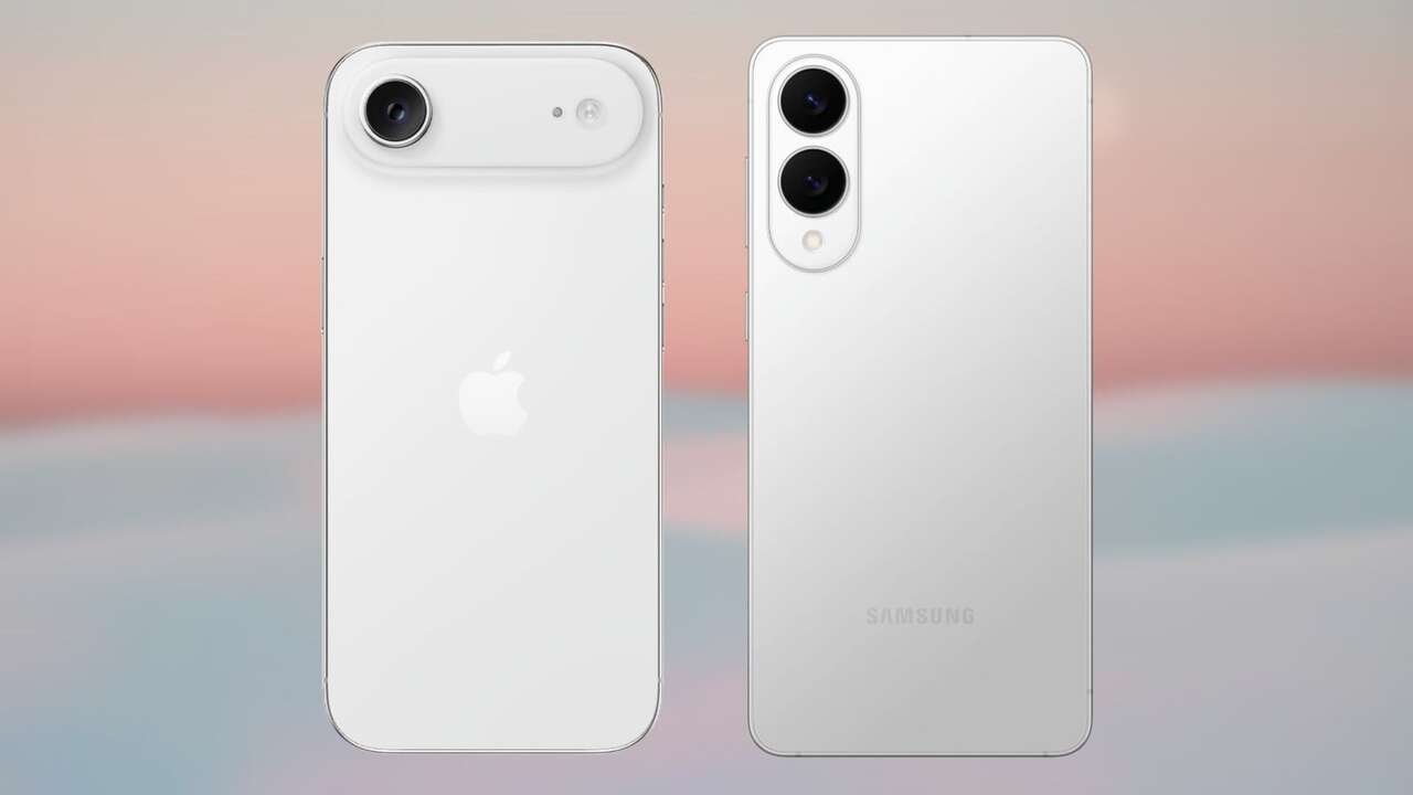2025 is the year of the thin phone: Which one is better?