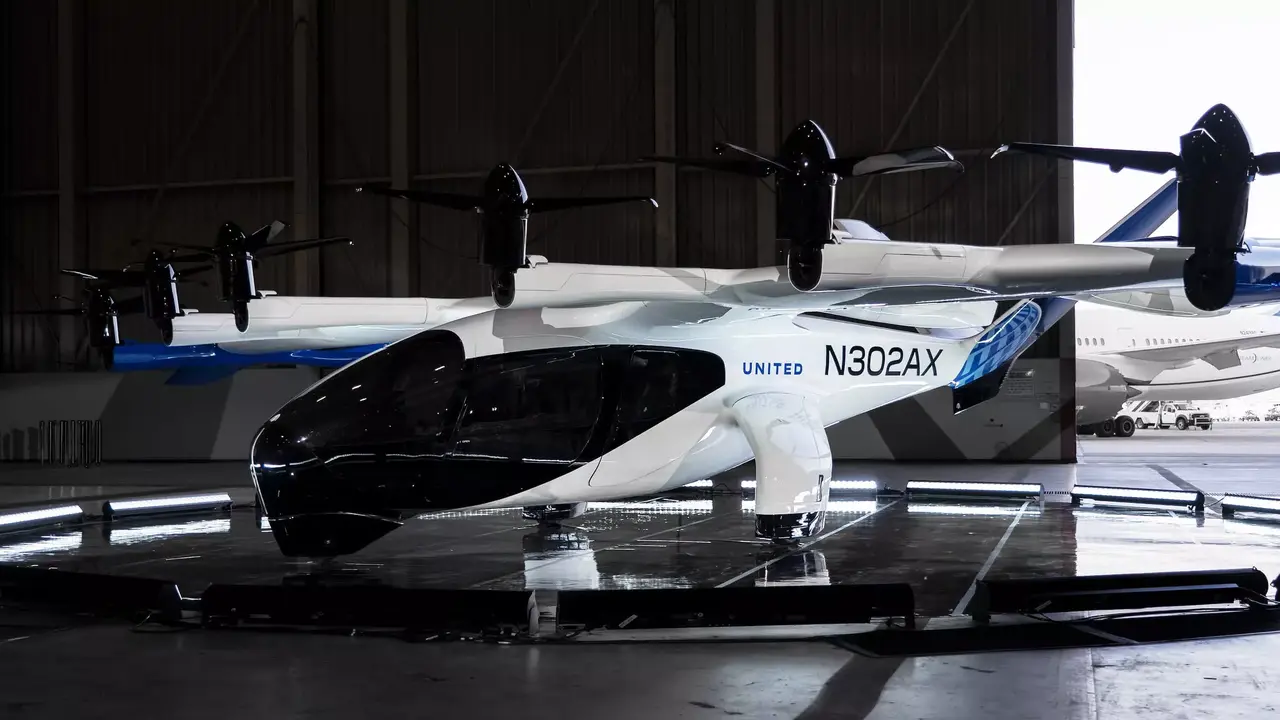 Electric air taxis are coming to the US