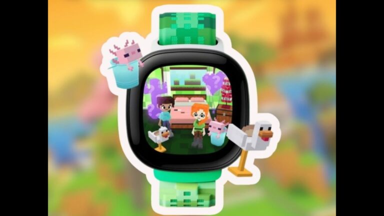 Fitbit-Ace-LTE-minecraft-1