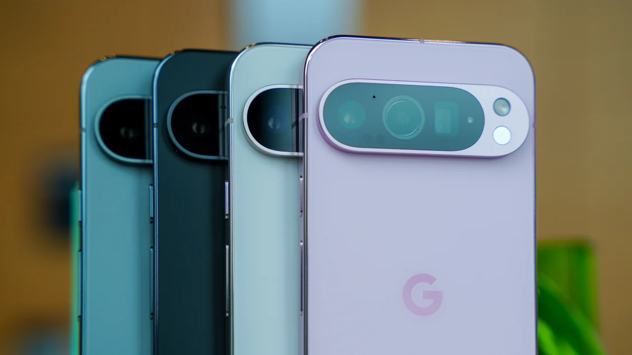 The Pixel 10 Pro XL has been tested for durability!