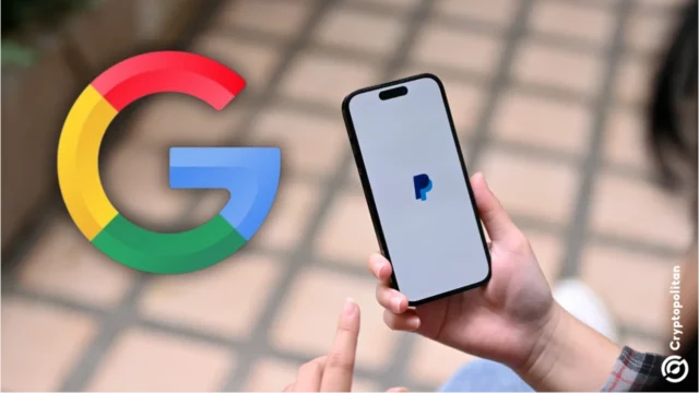 Google and PayPal Form a Major Partnership
