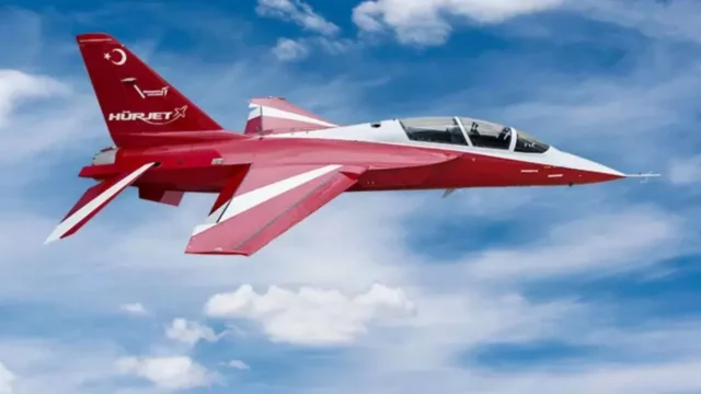 HÜRJET has crossed a significant milestone