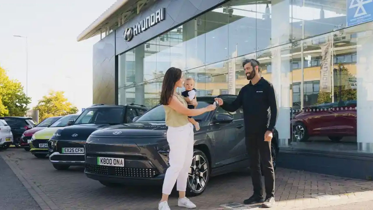 Hyundai offers 24-hour “Rest Drive”!