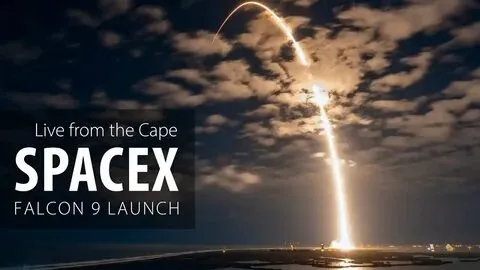 SpaceX-falcon-9-1