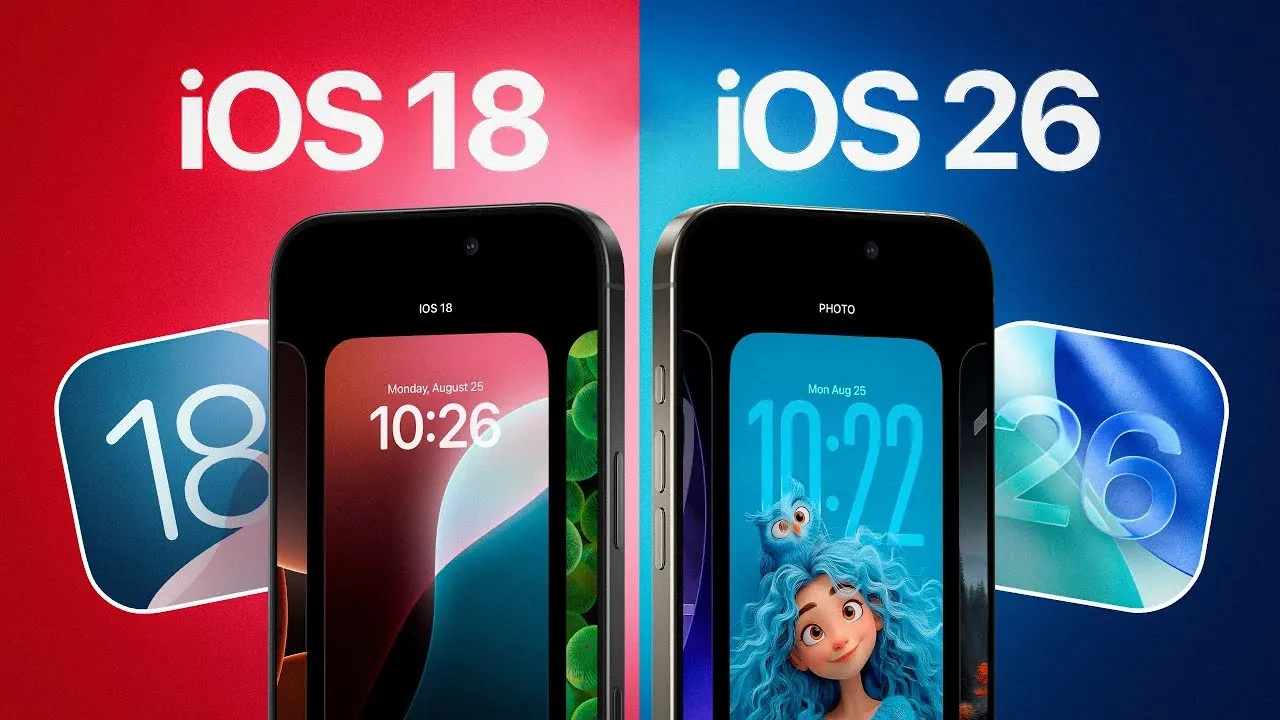 Make iOS 26 look like iOS 18