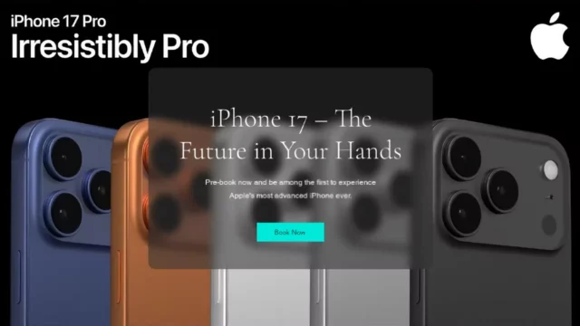 Beware of iPhone 17 scams!