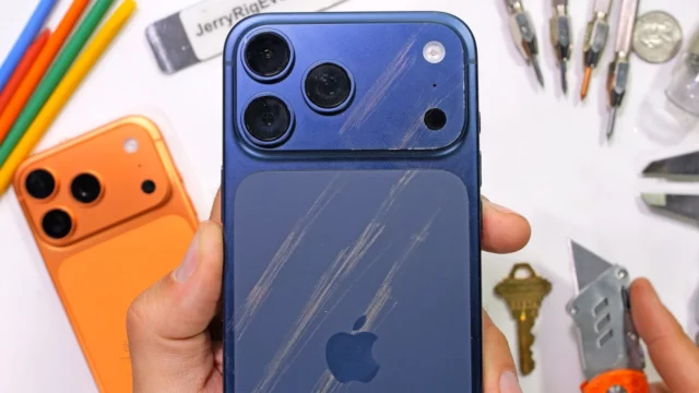 Apple Responds to Claims of iPhone 17 Scratches