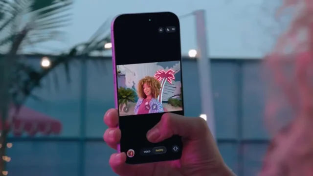 The iPhone 17 is changing the front camera experience