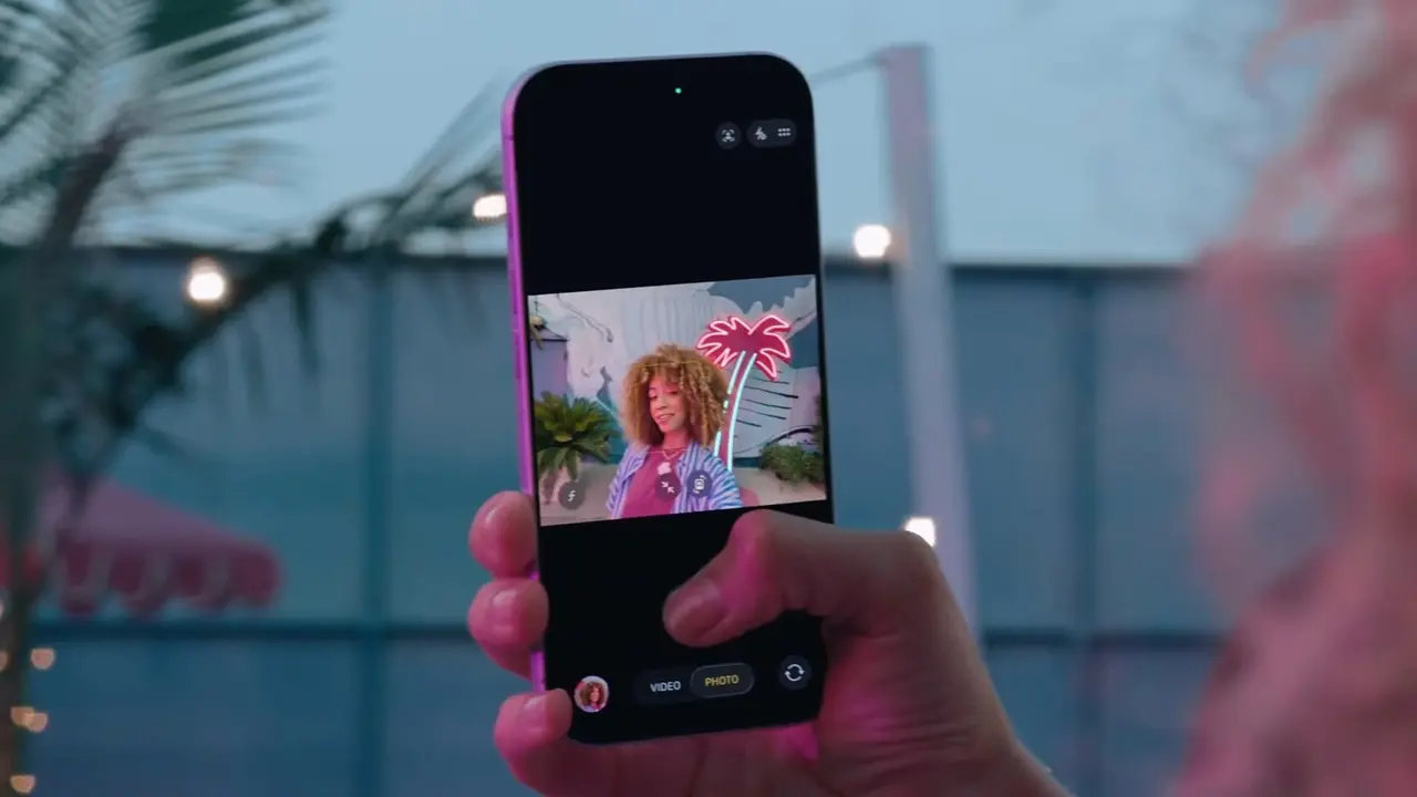 The iPhone 17 is changing the front camera experience