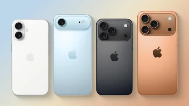 iPhone 17 will be a show stopper with its RAM capacity