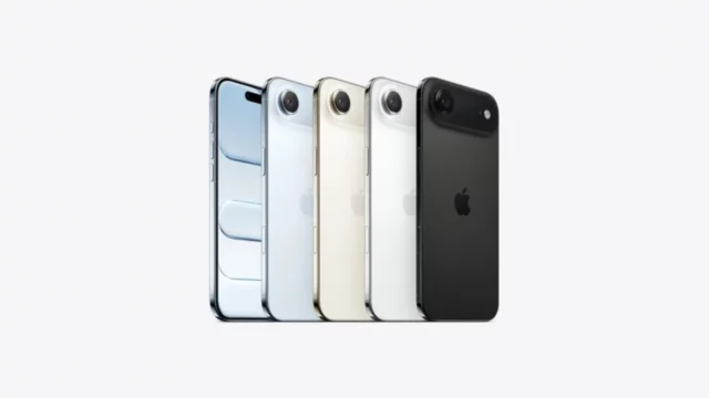 Did the iPhone Air achieve the expected success?