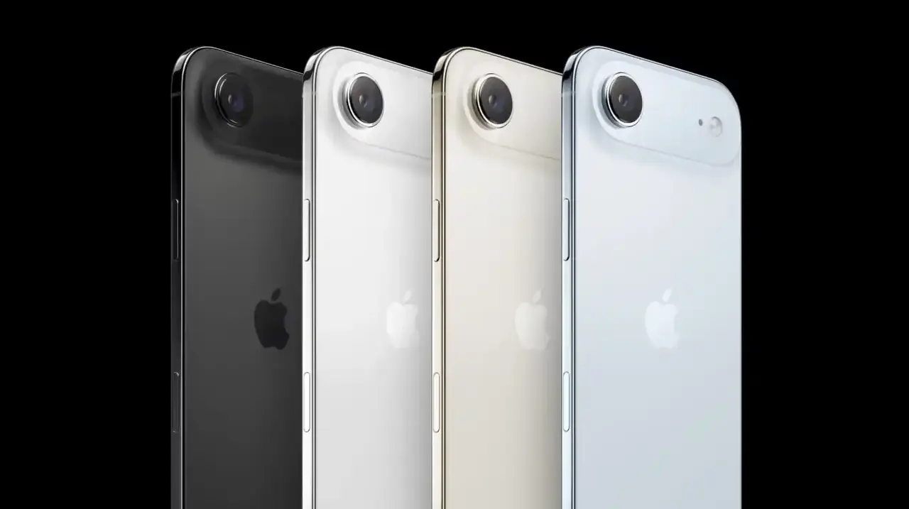 iPhone Air unveiled: Here are the features and price