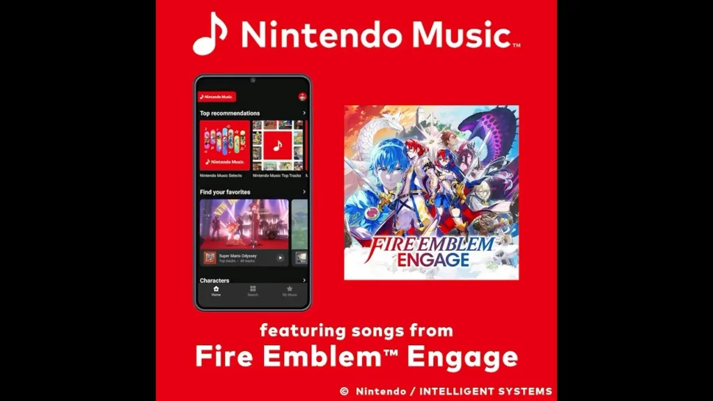 Nintendo-Music-Fire-emblem-2