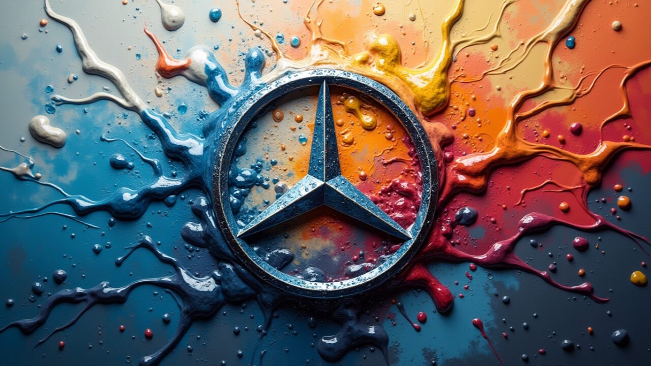 The electric Mercedes C-Class has been revealed!