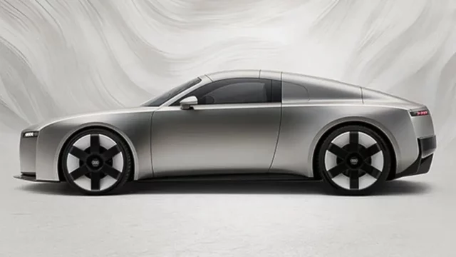 Audi unveils its new sports car