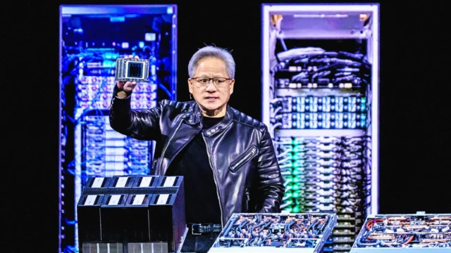 NVIDIA CEO: OpenAI is the next trillion-dollar giant