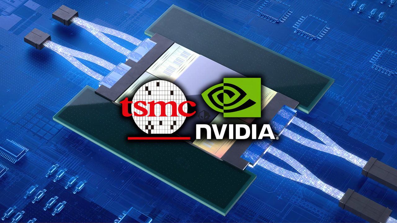 An Nvidia-TSMC alliance could happen!