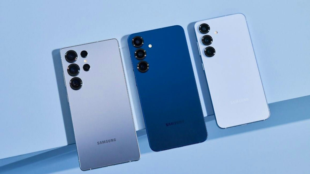 Samsung Galaxy S25 series receives One UI 8 update!