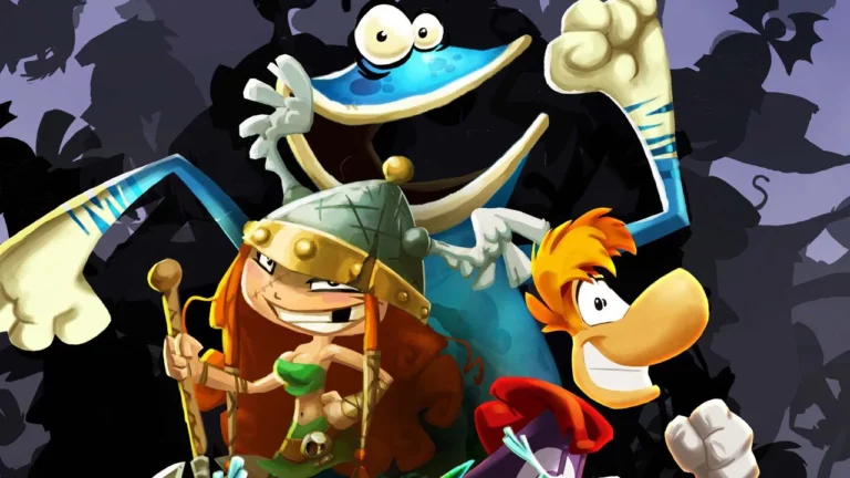 Rayman-1