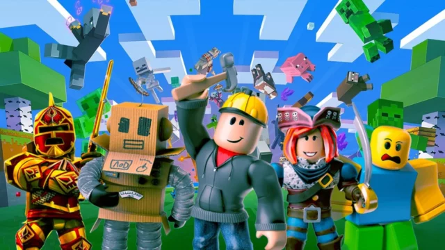 Roblox’s player count is staggering