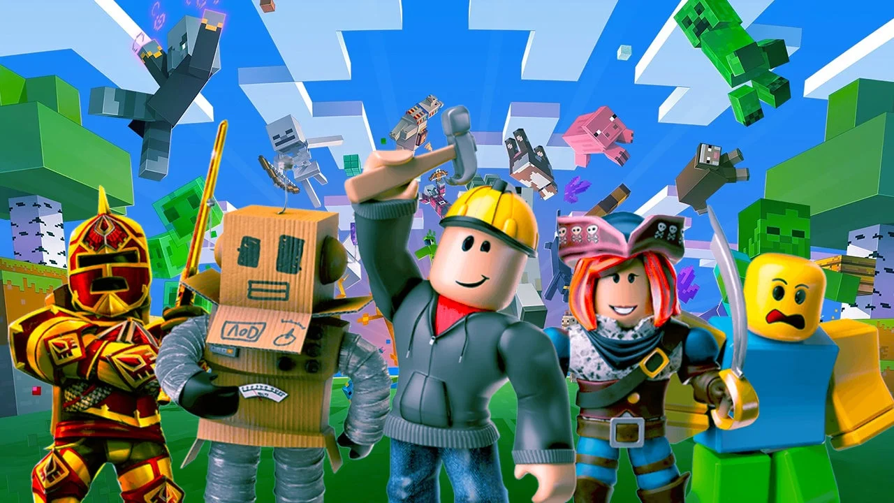 Roblox’s player count is staggering