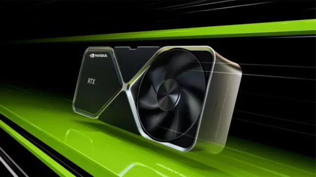 NVIDIA RTX 50 SUPER series leaked