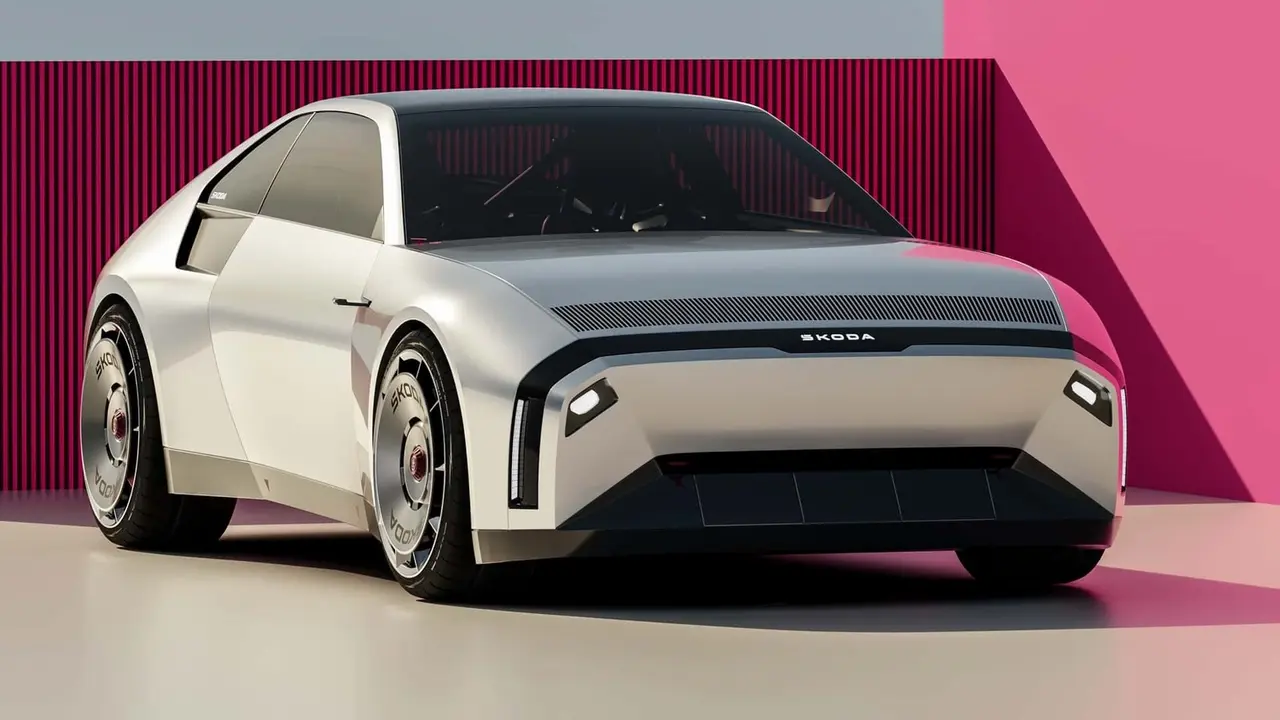 The legendary Skoda model has evolved