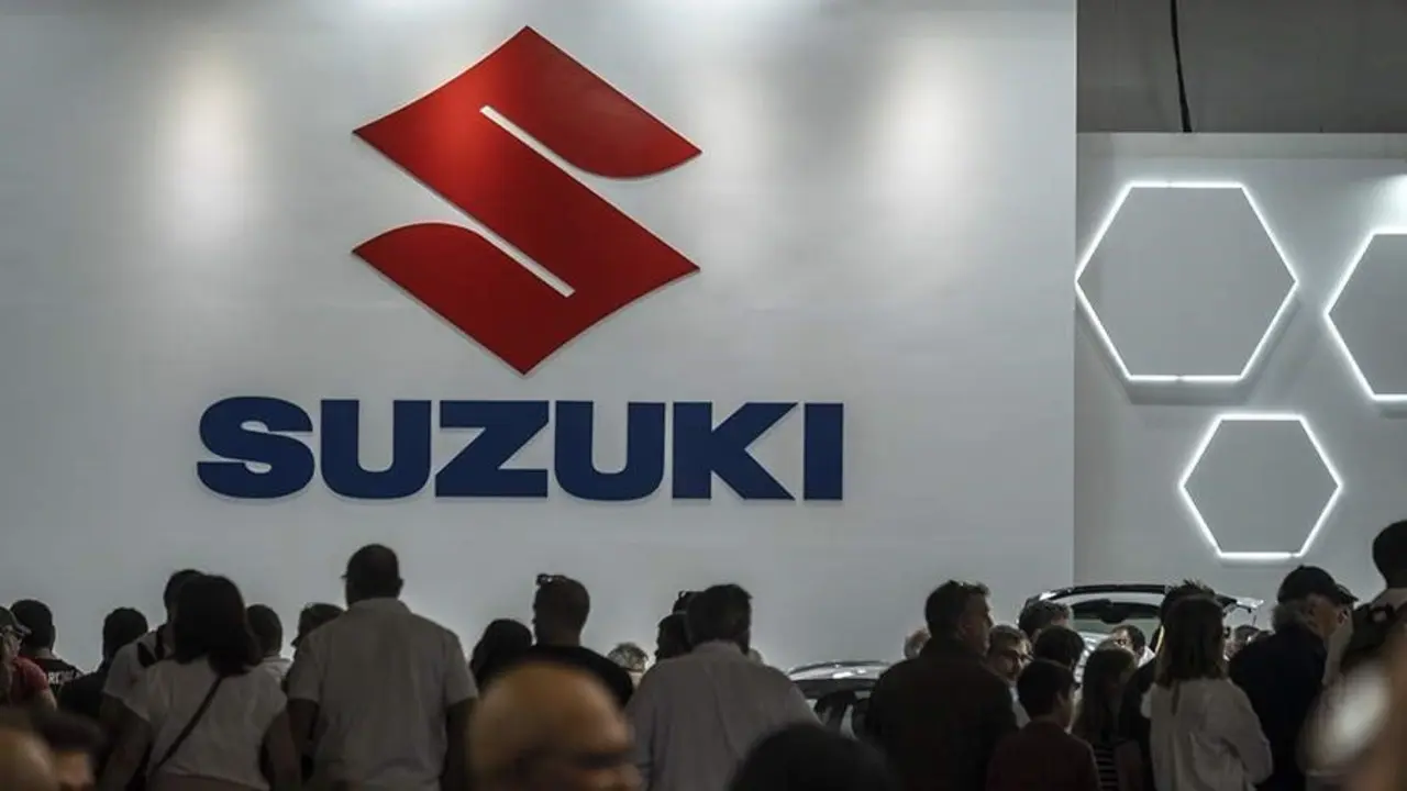 Suzuki has changed its logo: Here’s the new design