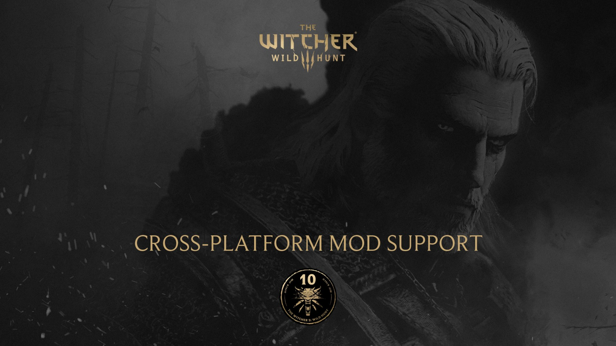 The Witcher 3 mod support delayed