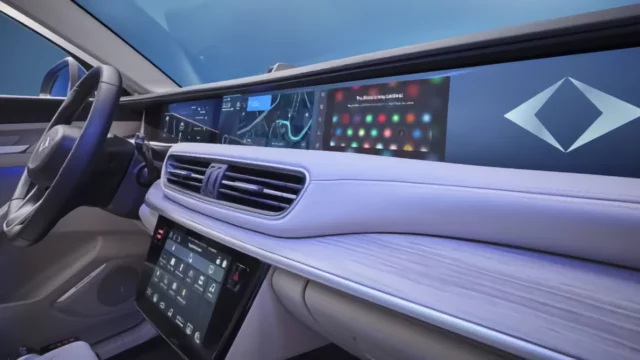 Togg’s Gez navigation app has gained new features