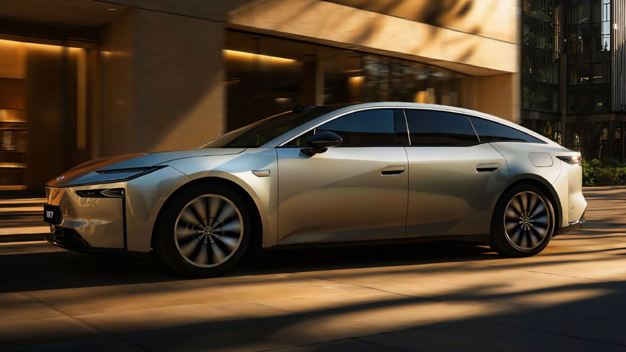 Toyota, Huawei, and Xiaomi have partnered on new vehicle!