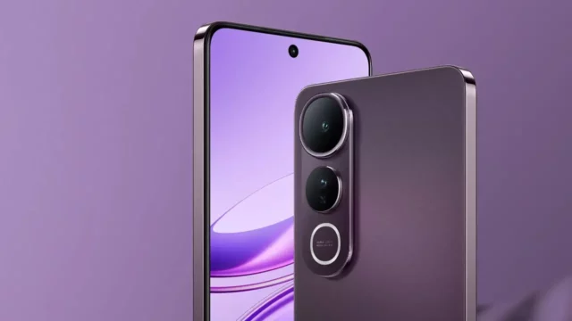 The vivo V60 Lite is coming: Here are the features