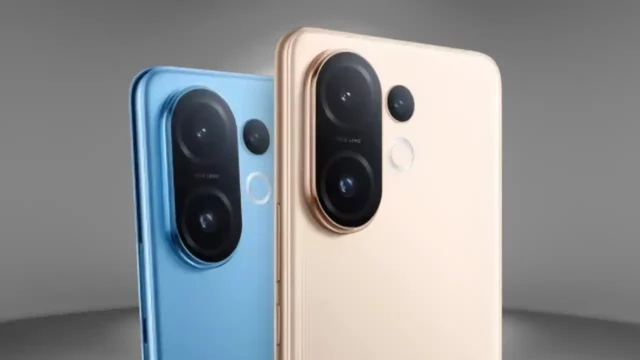 Vivo V60e camera specs leaked!