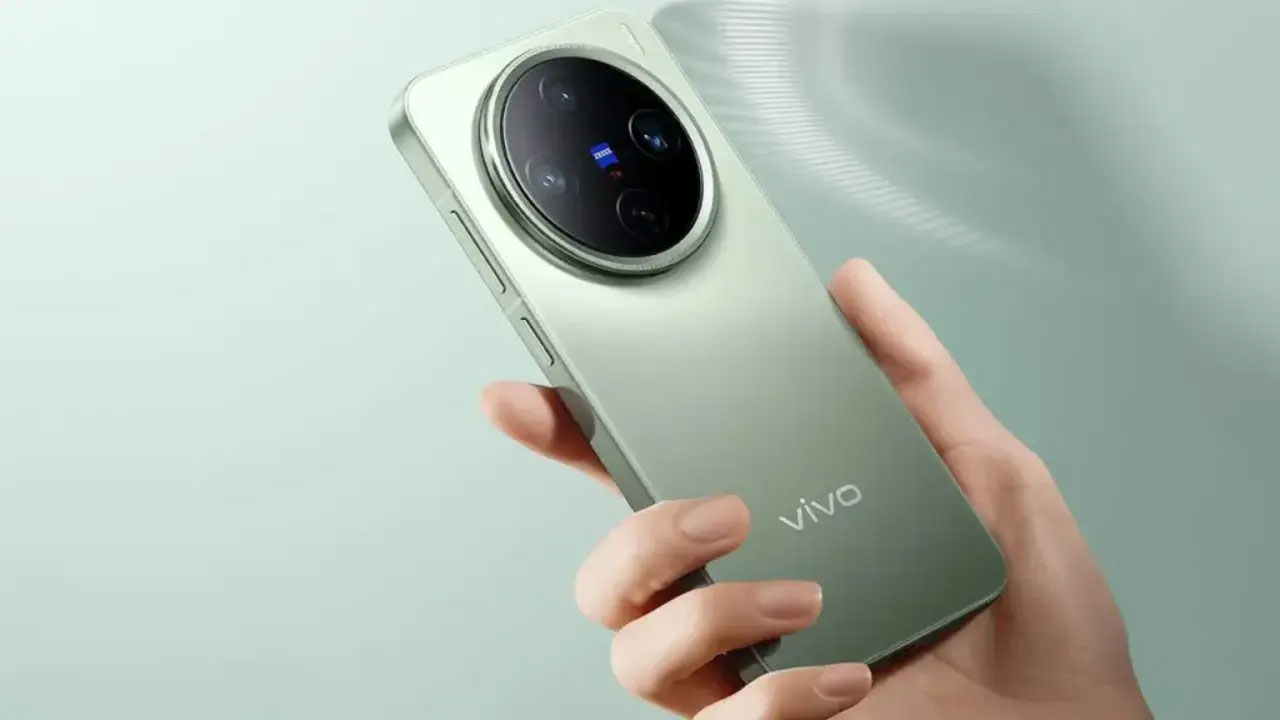 The vivo X300 Pro has been spotted in an AnTuTu test!