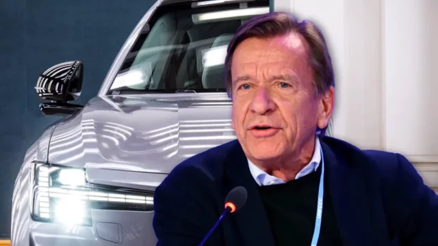 Volvo CEO makes a painful admission!