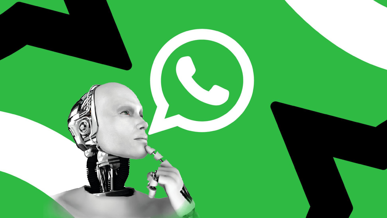 WhatsApp is increasing its AI capabilities