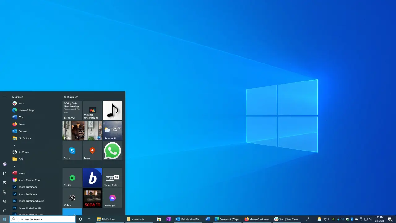 The terms for free Windows 10 updates have changed