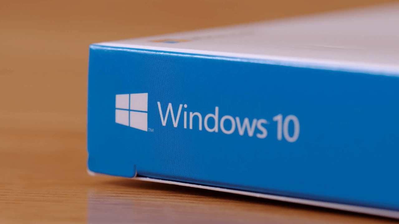 Good news for Windows 10