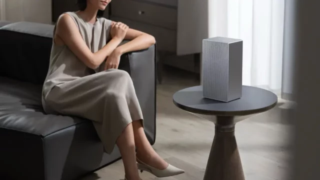 Xiaomi unveils its most powerful speaker