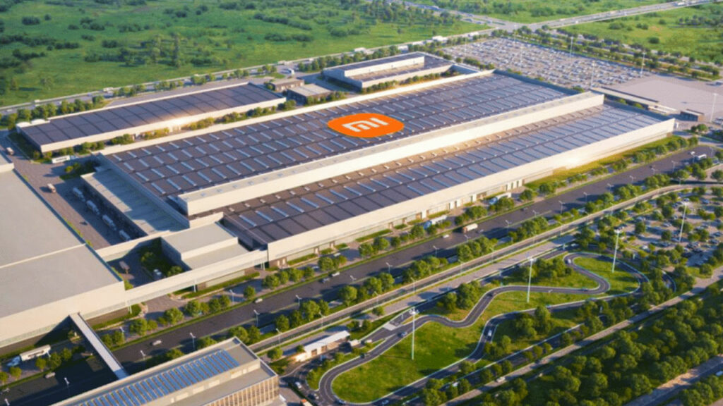 Analysis of Supply Chain Vertical Integration Strategy for Xiaomi Auto's Self-Developed V6s Plus Electric Motor