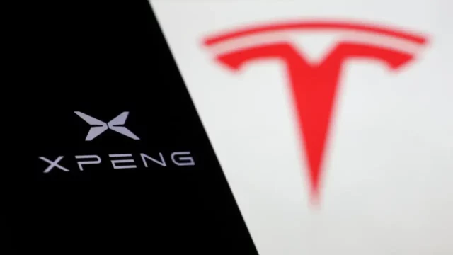 Xpeng is taking inspiration from Tesla!