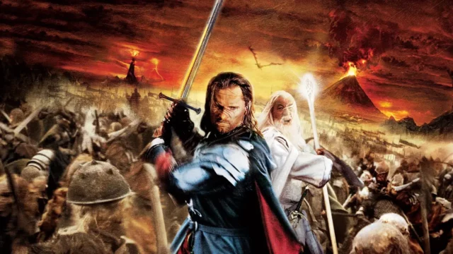 A new Lord of the Rings game is coming!