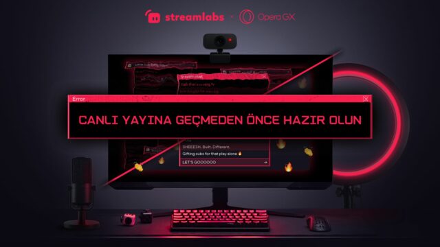 Opera GX will protect streamers with the Stream Profile