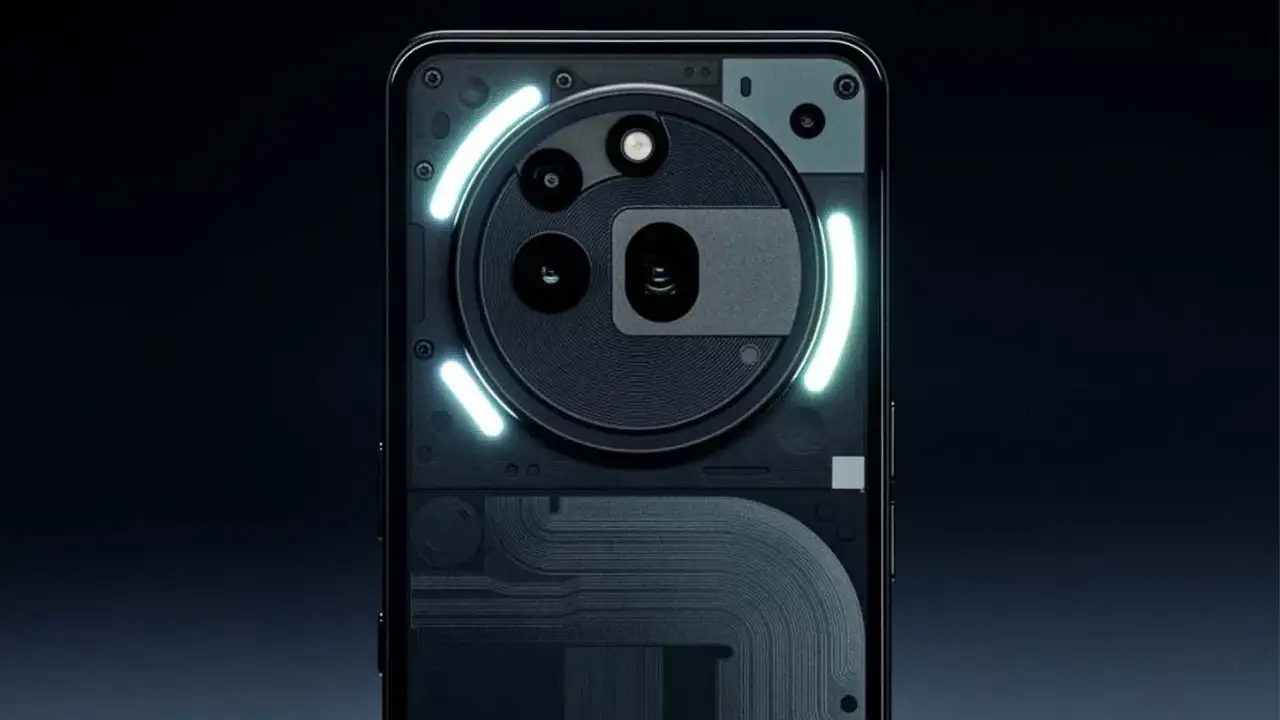 Nothing Phone (4a) Pro spotted!